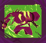 Acrid Splash!