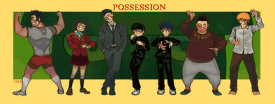 POSSESSION