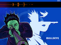 BULLSEYE